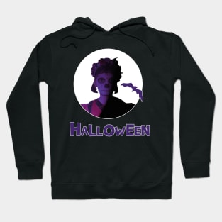 Mexican girl halloween Hoodie